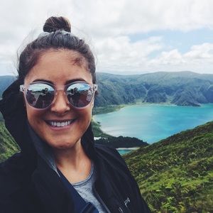 Meet your Posher, Andrea